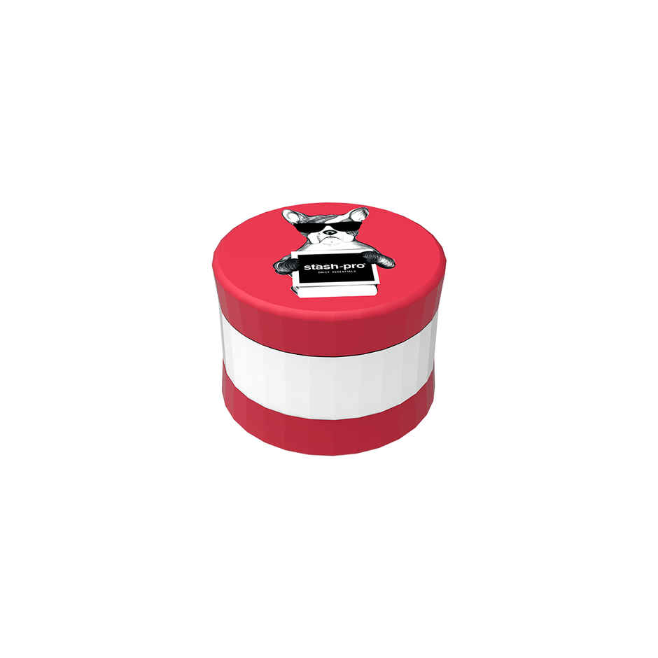 Stash-Pro Silicon Grinder Crusher| Large