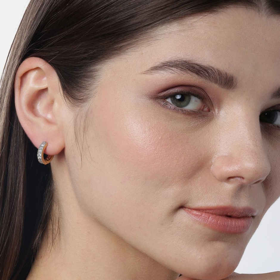 Youbella Womens Combo Of Trendy Earrings(Ybecb - 08 - Fon)