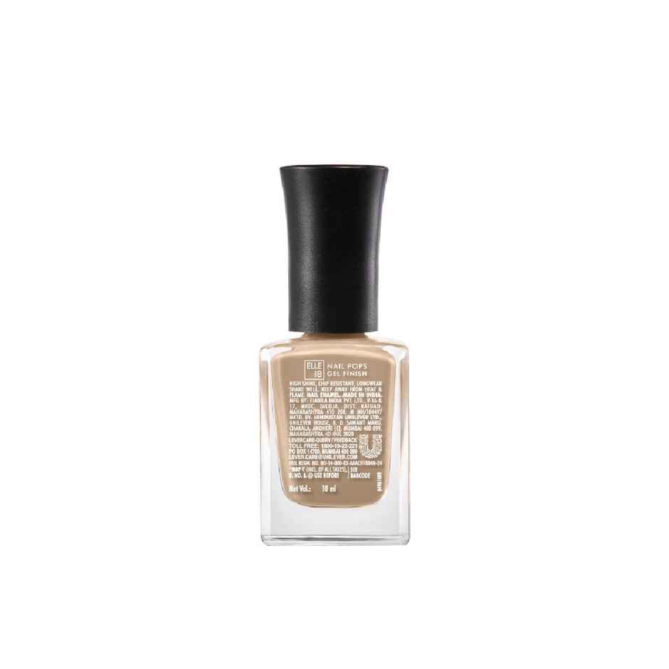 Elle 18 Nail Pop Gel Finish G17