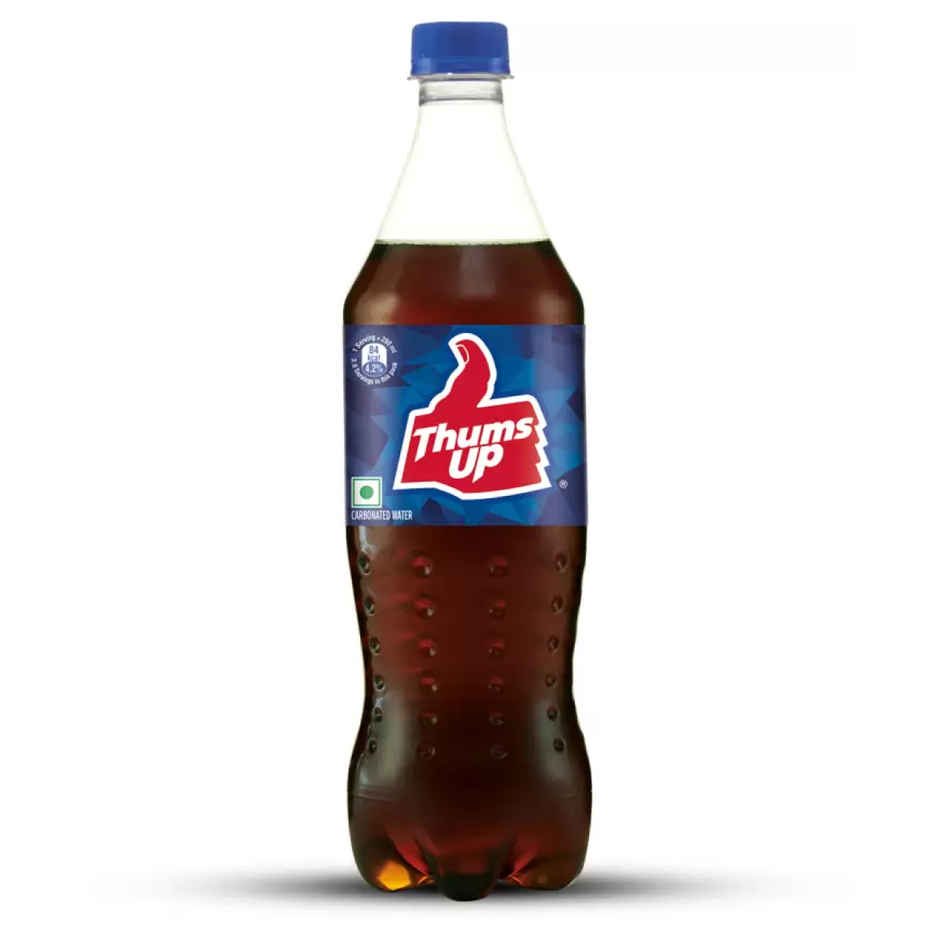 Thums Up Soft Drink Combo