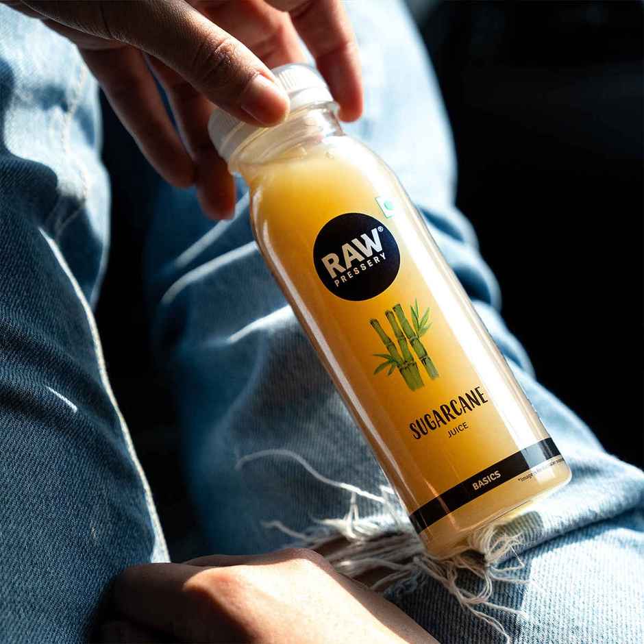 Raw Pressery Sugarcane Juice | Fresh & Natural