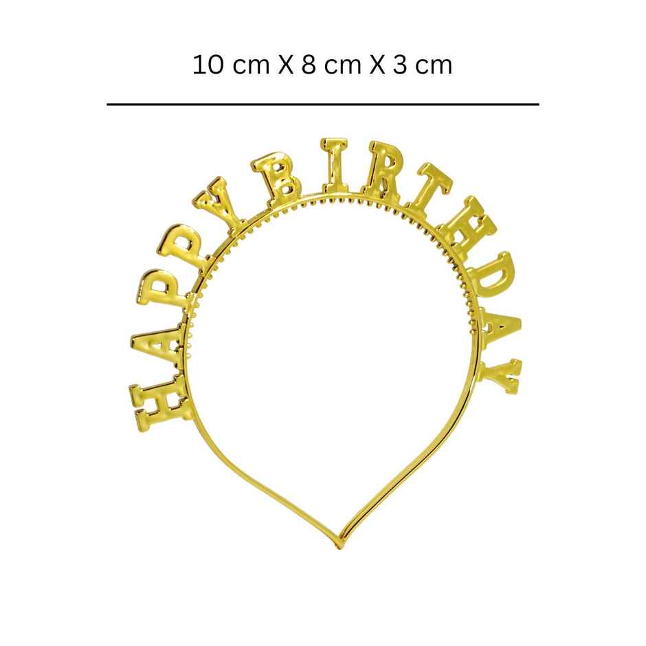 Happy Birthday Tiara Crown | Se7en