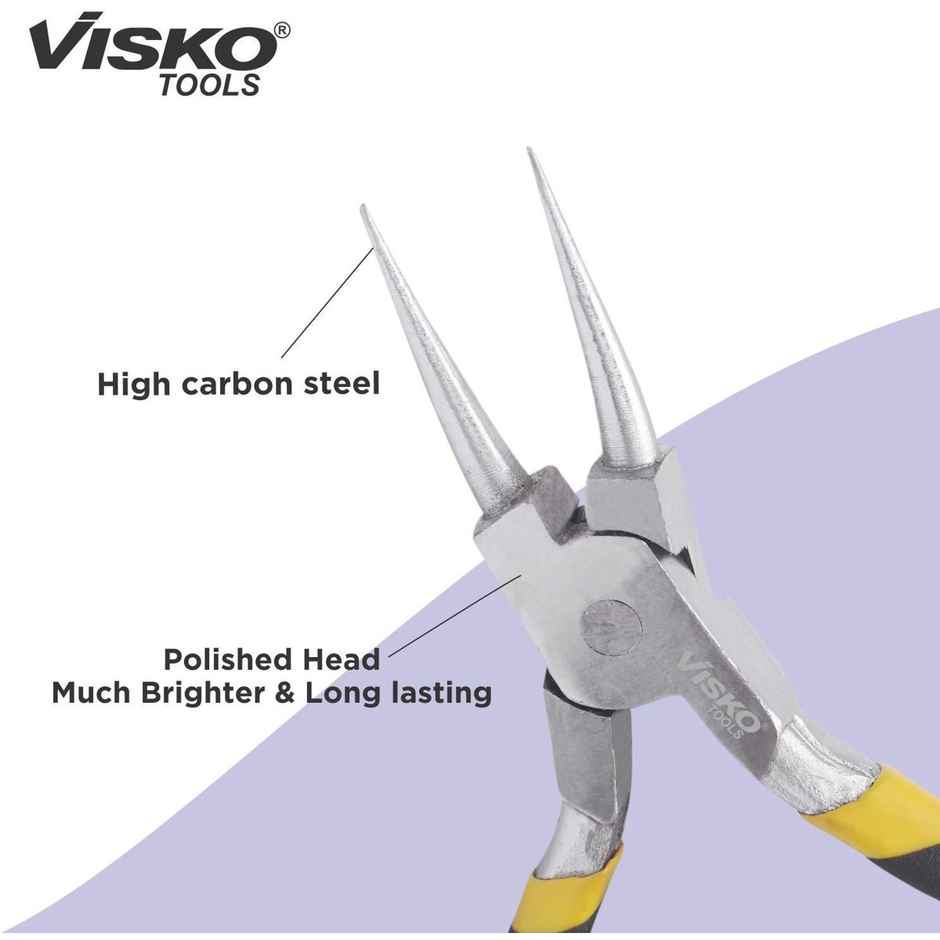 Visko 203 Circlip Plier | Length - 7.6 Inch