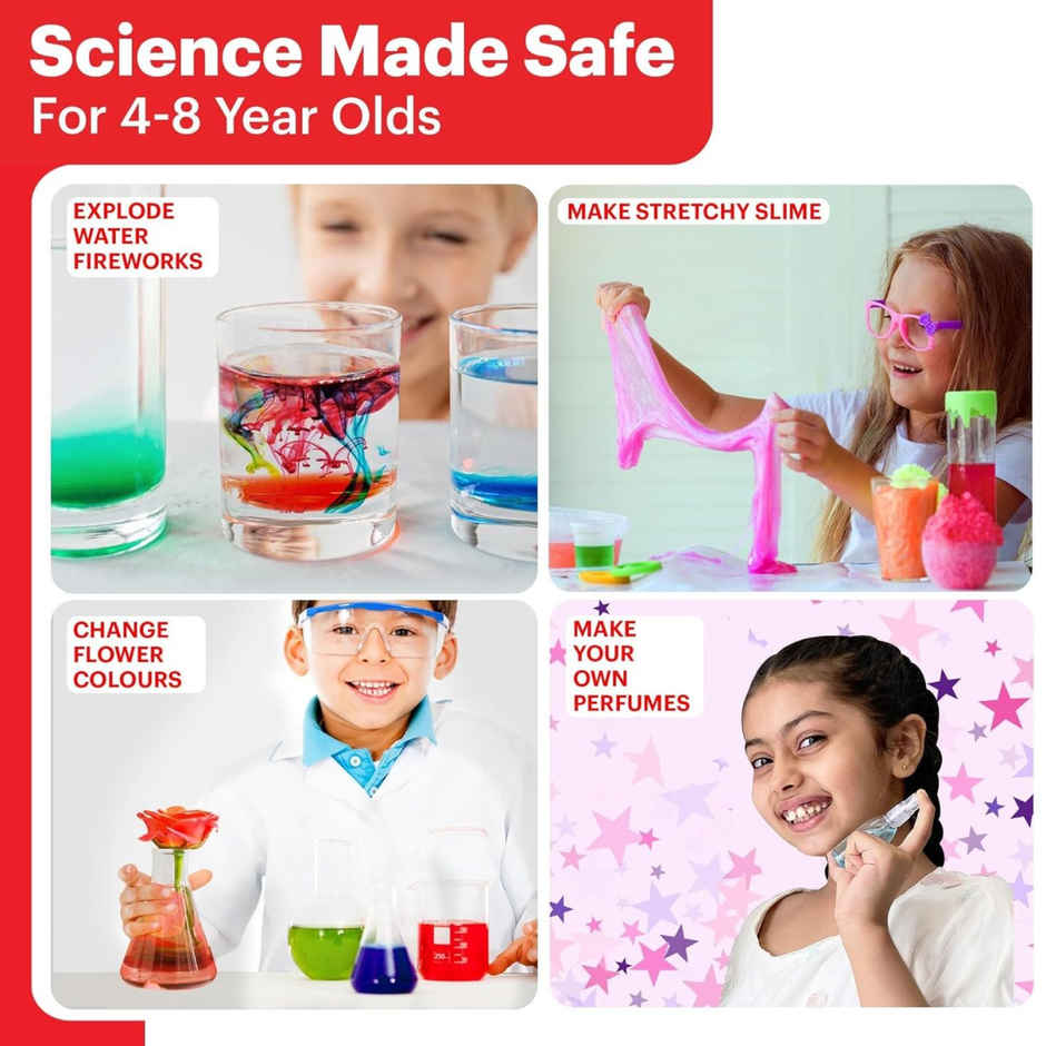 Einstein Box My First Science Kit For Boys And Girls Ages 4-6-8 Years