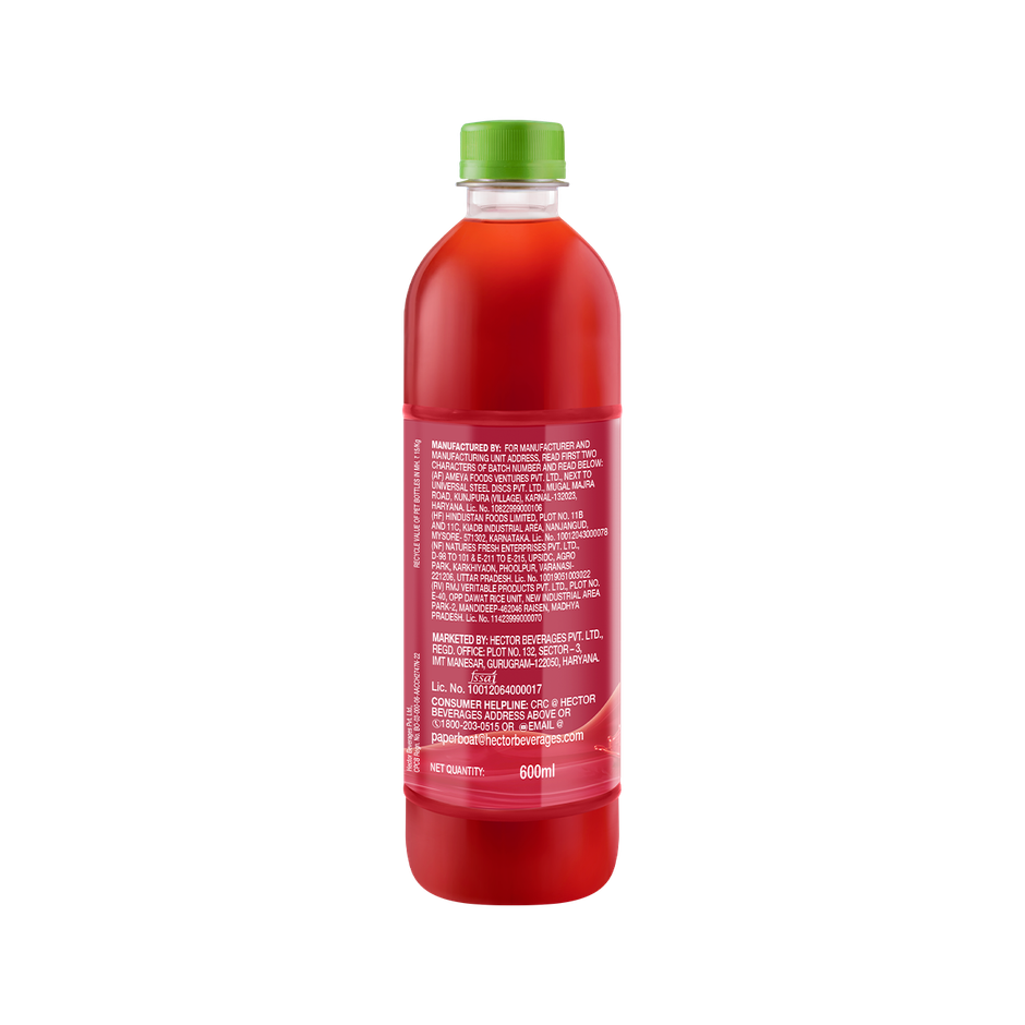 Paper Boat Swing Pomegranate Fruit Juice Combo