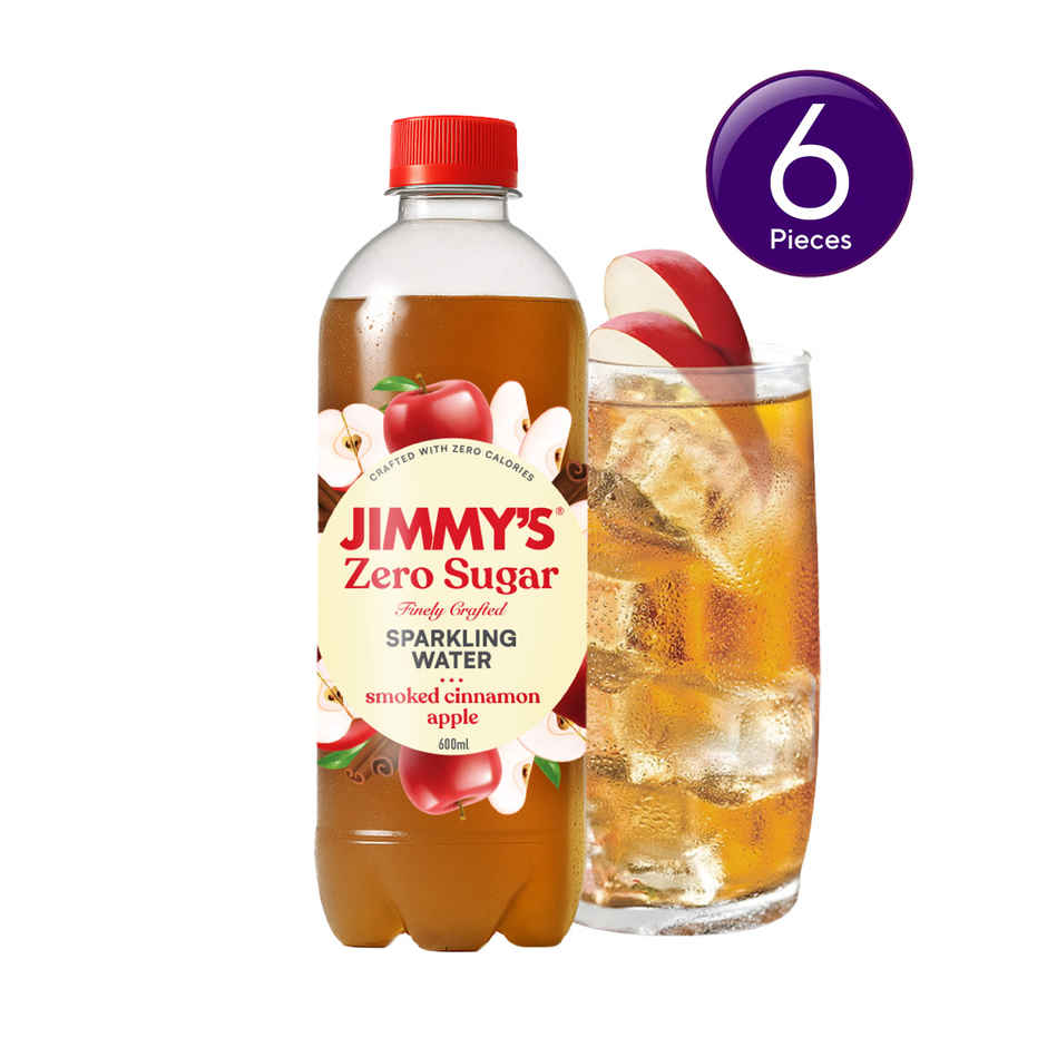 Jimmy's Cocktails Ginger Ale Combo  