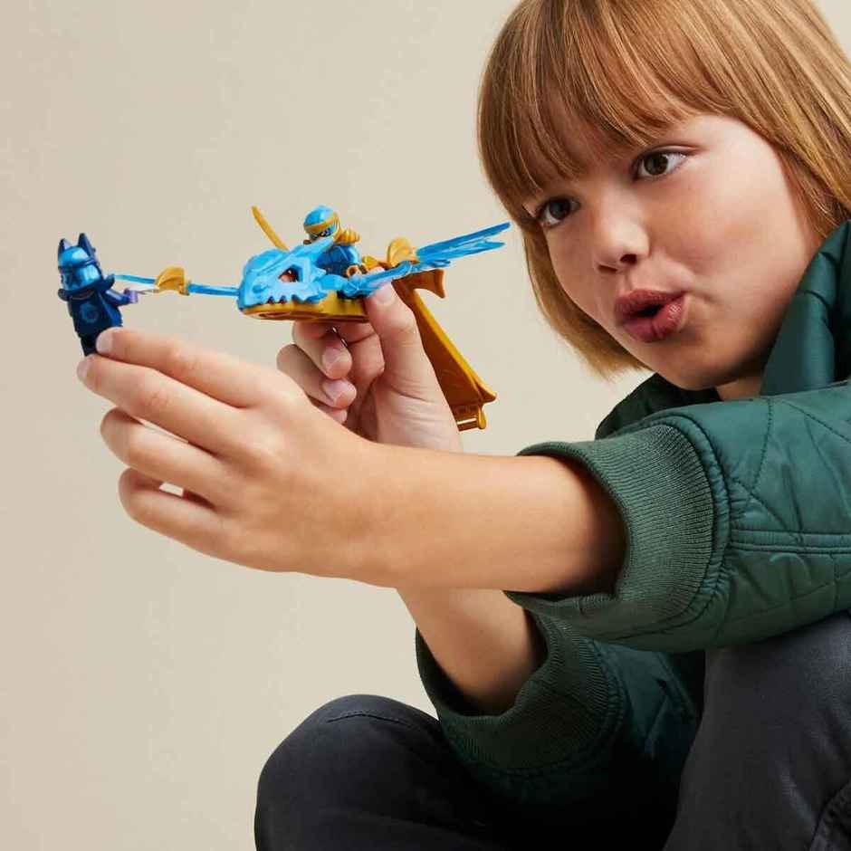 Lego Ninjago NYA's Rising Dragon Strike Toy (26 Pieces)