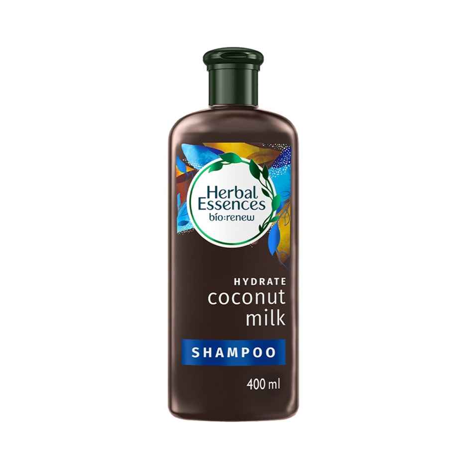 Herbal Essence Bio - Renew Hydrate Coconut Milk Shampoo