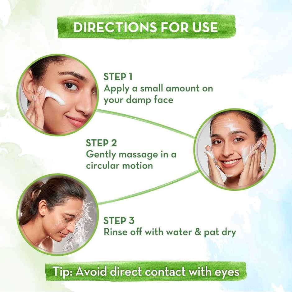 Mamaearth Neem Pimple Clear Face Wash