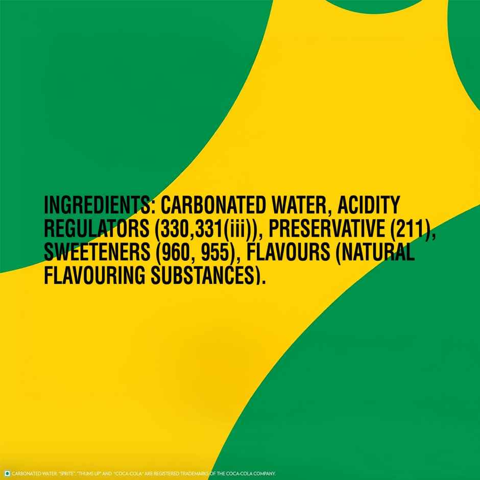 Sprite Zero | Lemon-Lime Sparkling Soft Drink Can | Zero Sugar | The Coca-Cola Company