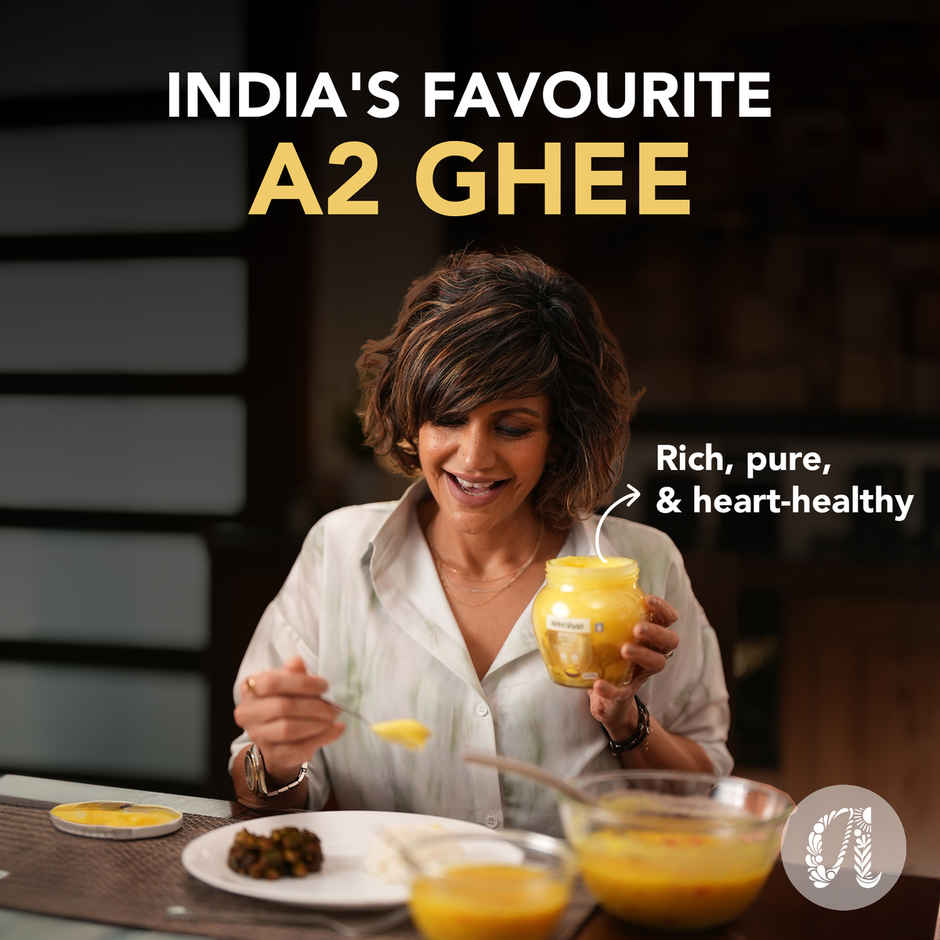 Anveshan A2 Desi Gir Cow Ghee