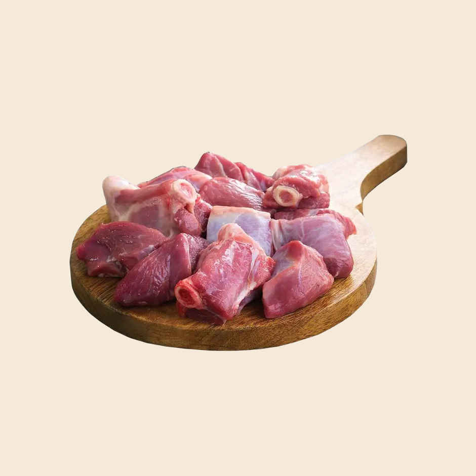 Licious Goat Curry Cut (Mini Pack)