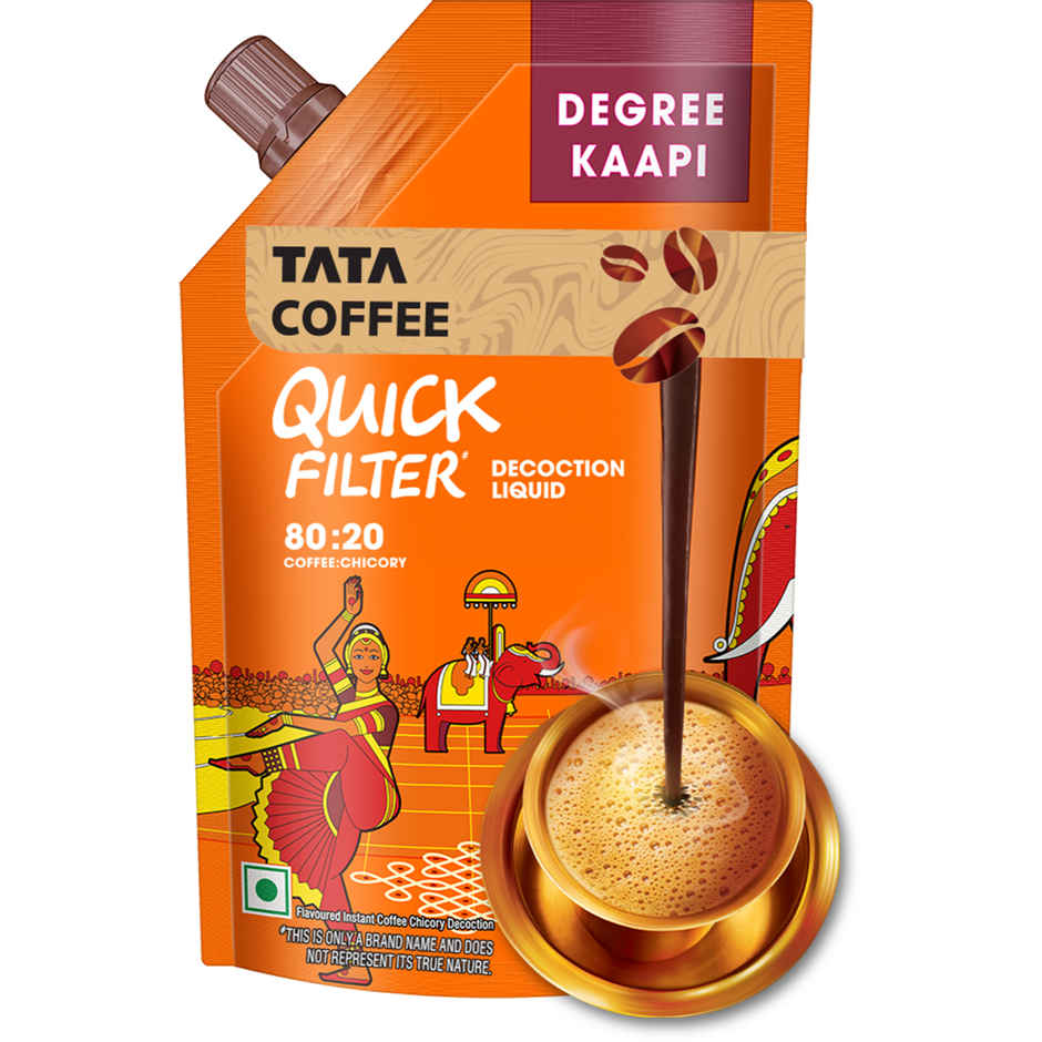 Tata Coffee Degree Kaapi Decoction Filter Coffee