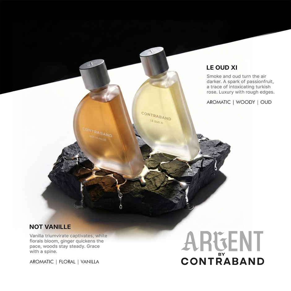 Contraband Not Vanille