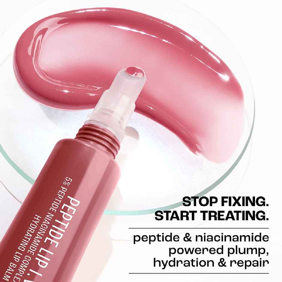 Lakme Peptide Lip IV | Hydrating Lip Balm | Bare Minimum Hydration