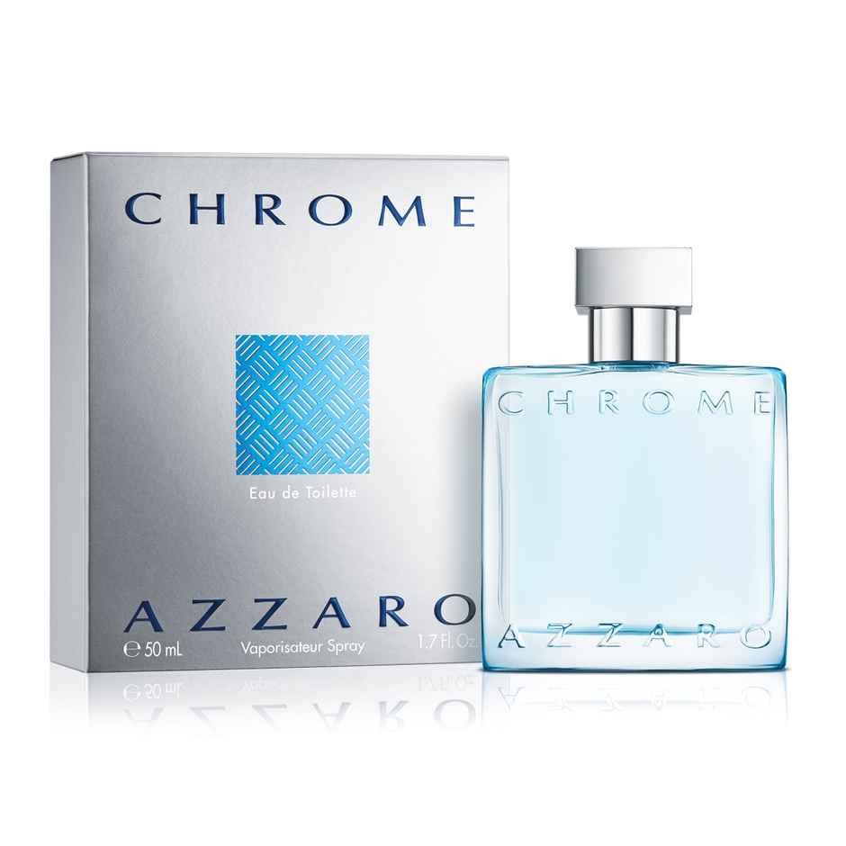 Azzaro - Chrome Eau De Toilette