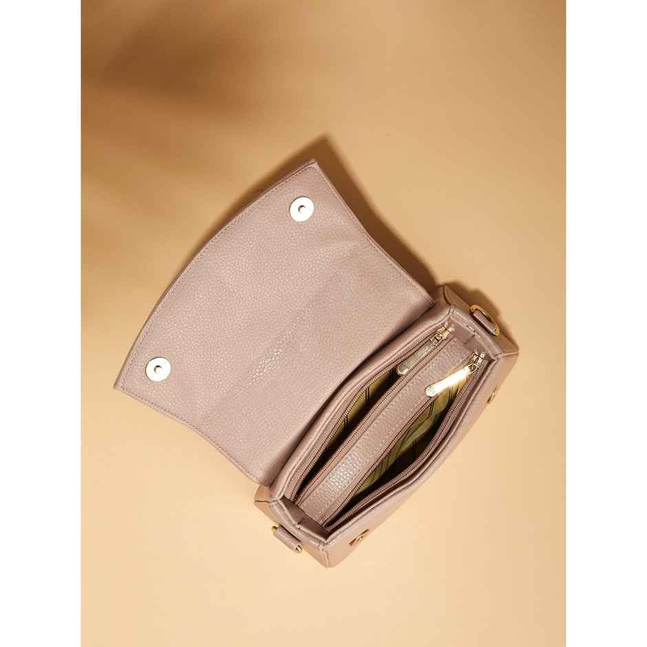 Fargo Women's Hand-held Bag | Pink