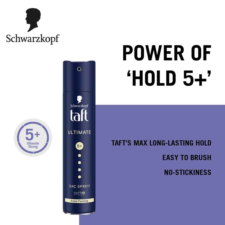 Schwarzkopf Taft Ultimate Hairspray