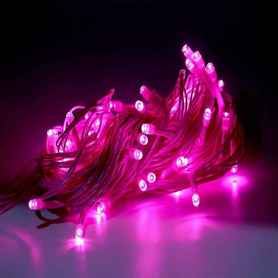 LED Decorative Lights - Purple | 11 mtr