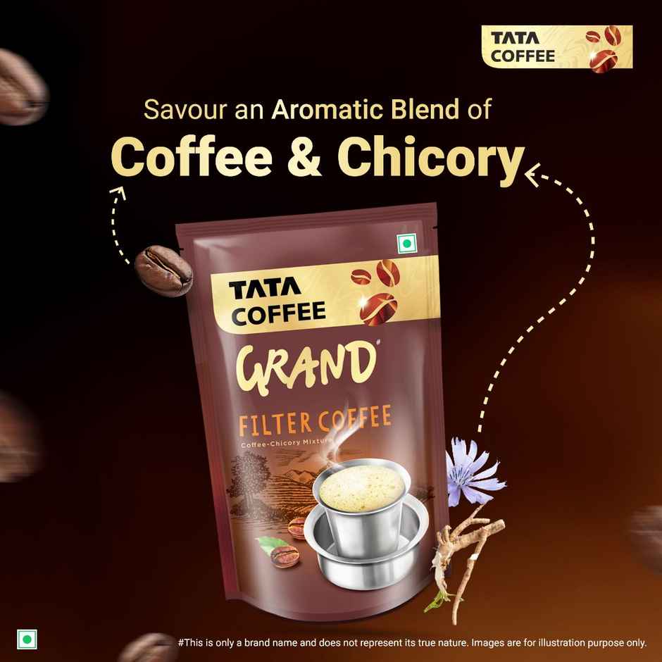 Tata Coffee Grand Filter Coffee