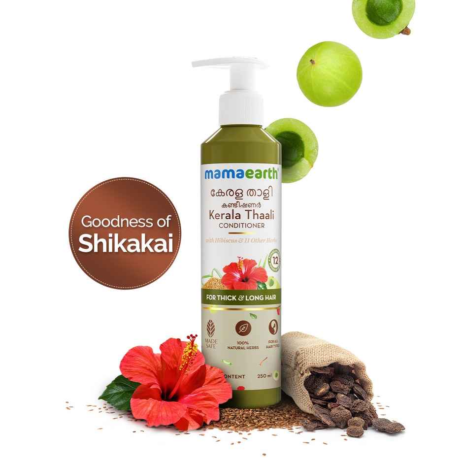 Mamaearth Kerala Thaali Conditioner
