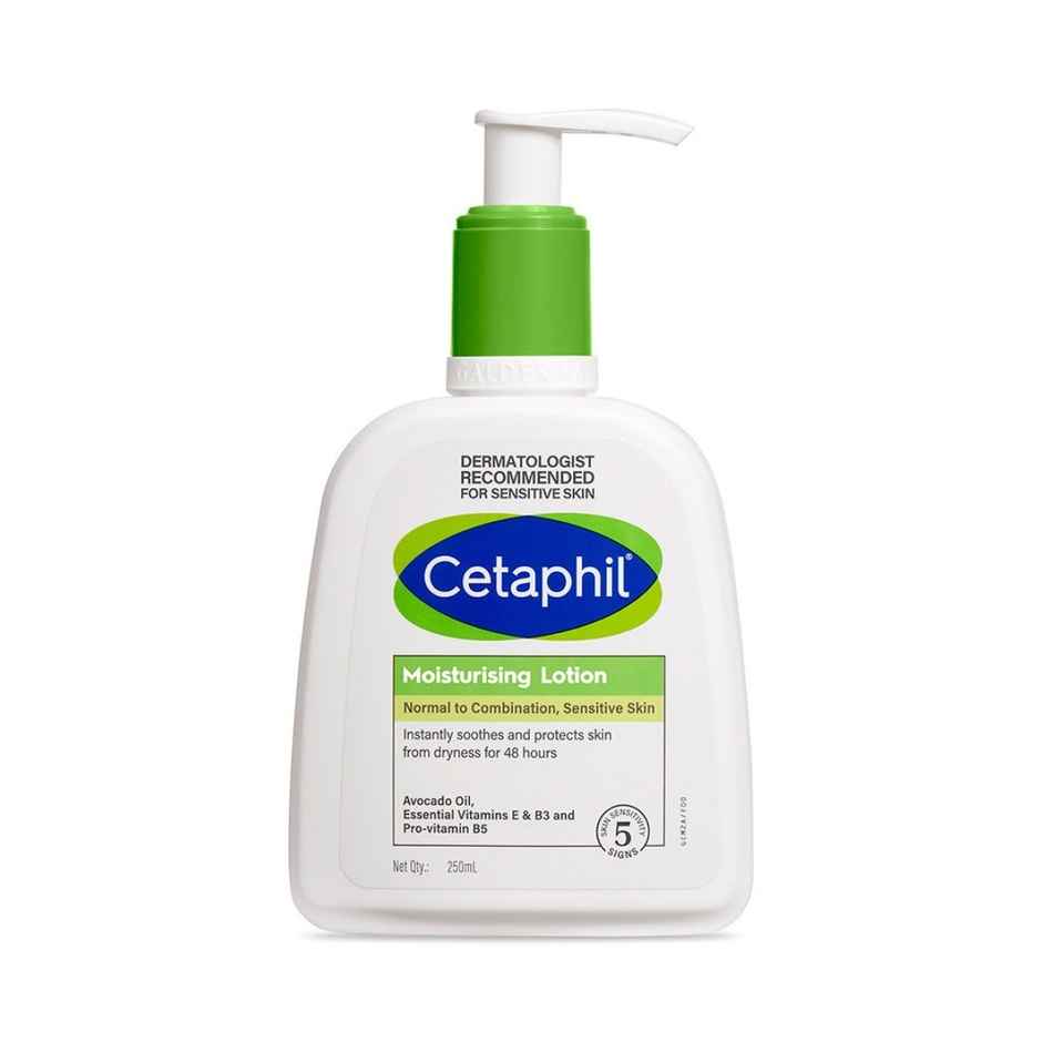 Cetaphil Moisturising Lotion Unscented