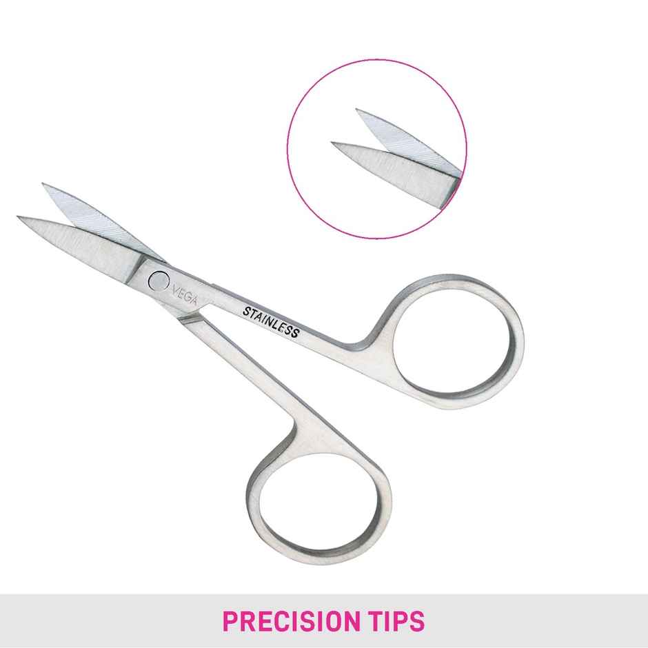 VEGA Cuticle Scissor |CS-01