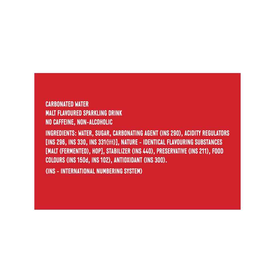 B Fizz Malt Soft Drink