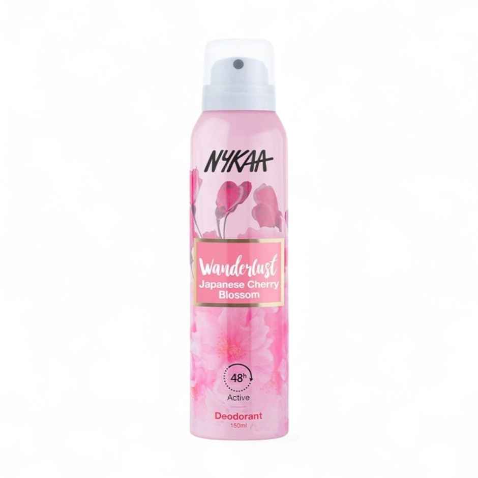 Nykaa Wanderlust Deodorant Japanese