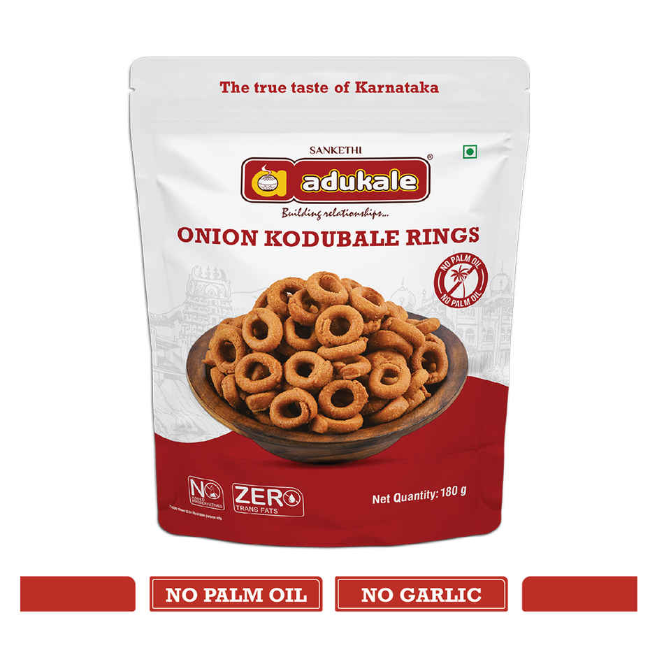 Adukale Adukale Onion Kodubale