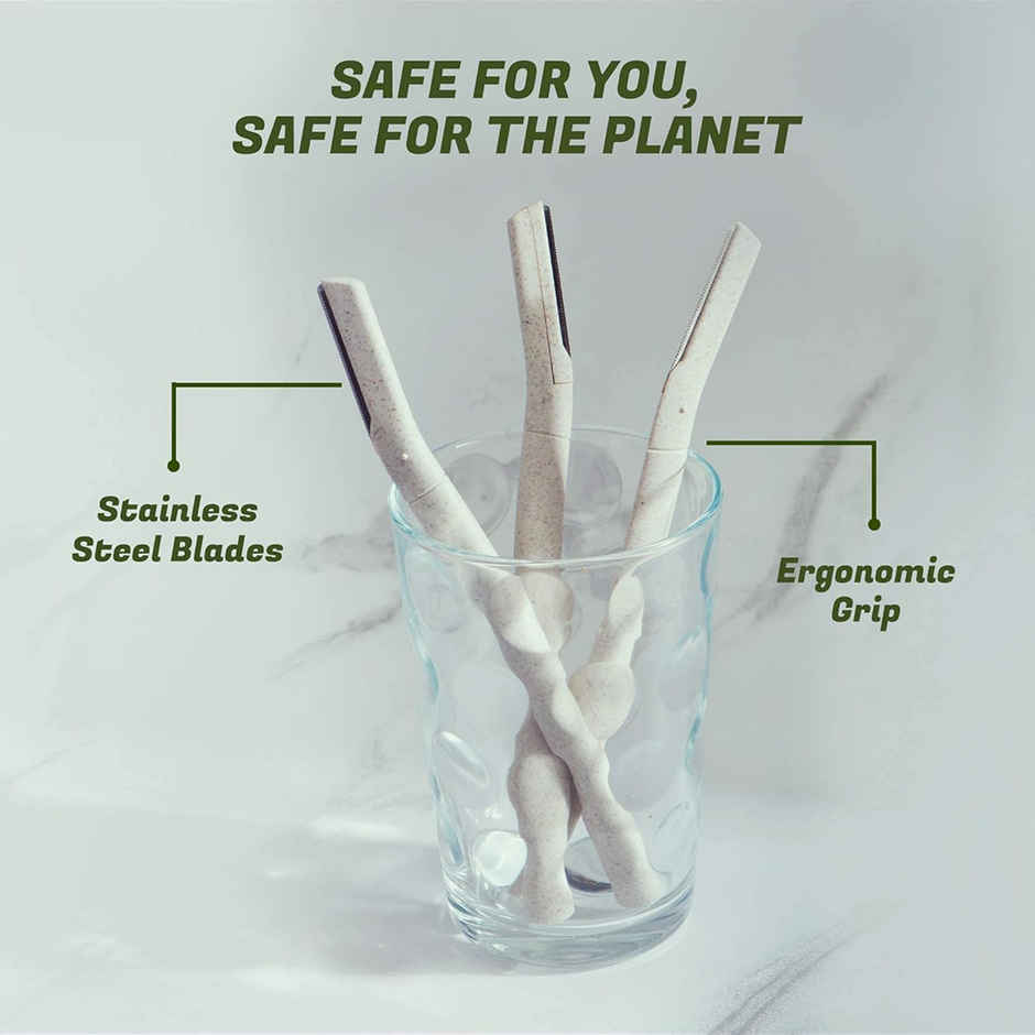 Bombay Shaving Company Face & Eyebrow Razor