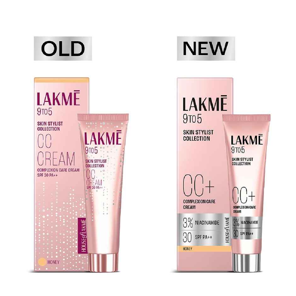 Lakme 9 To 5 Complexion Care Face Creamhoney