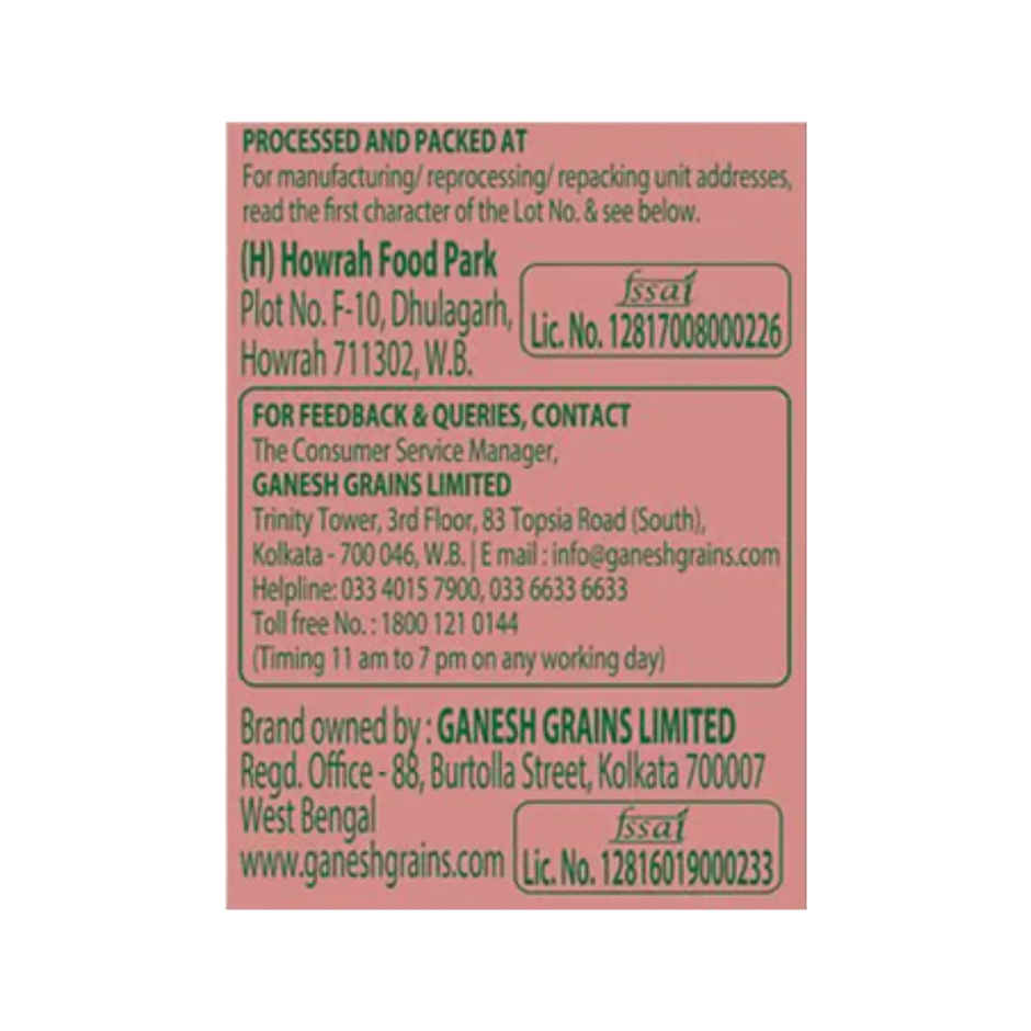 Ganesh Bajri Atta | Millet Flour