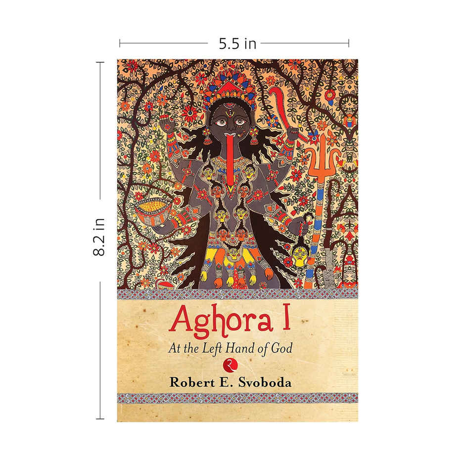 AGHORA :AT THE LEFT HAND OF GOD