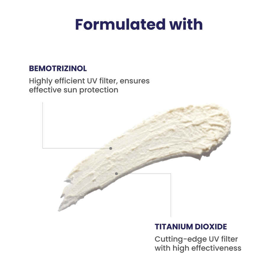 Re'Equil Ultra Matte Dry Touch Sunscreen SPF 50 PA++++