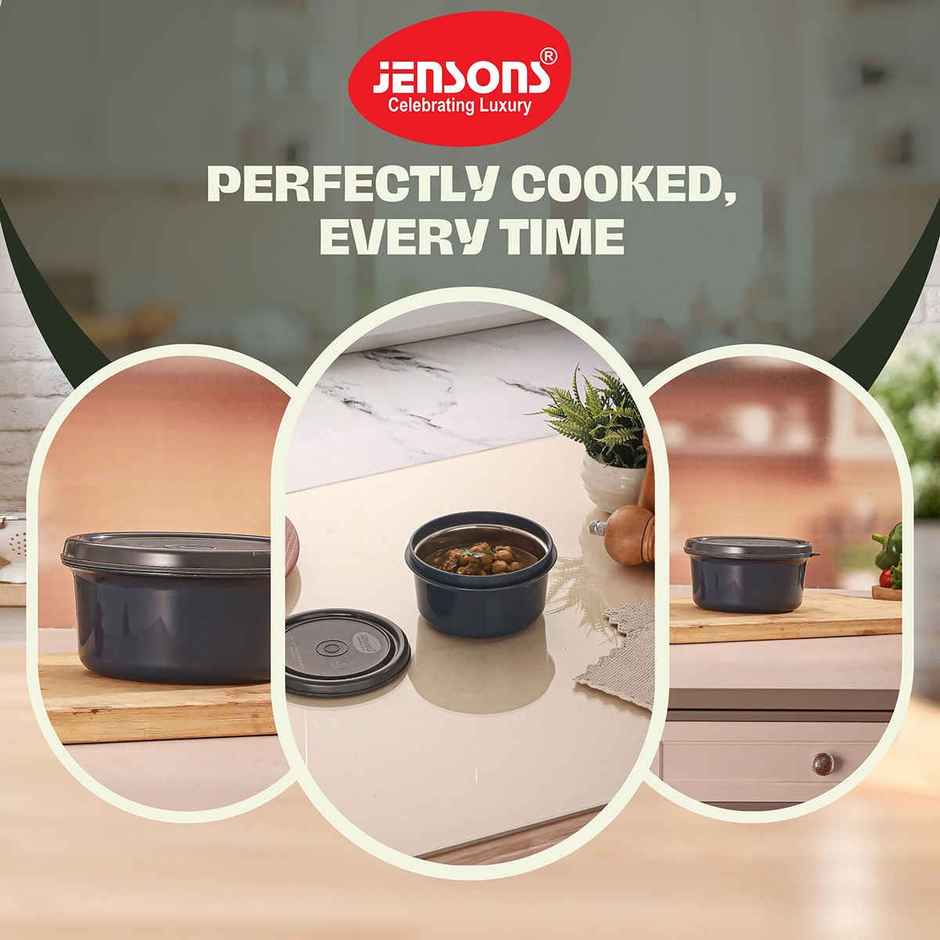 Jensons Wonder Airtight Storage Container 450 ml | Leak Proof | Food Storage Box | Kitchen Use
