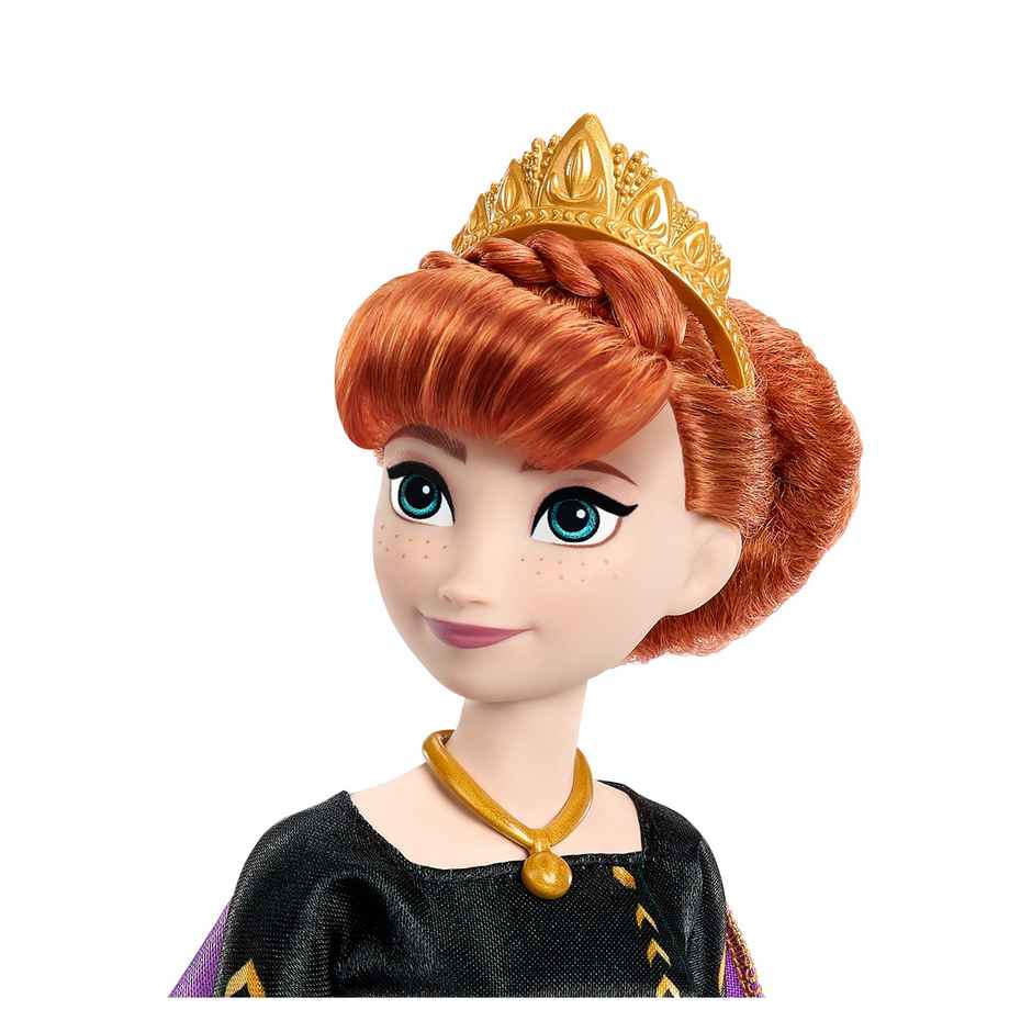 DISNEY FROZEN QUEEN ANNA AND ELSA,GIRLS,3Y+,Multicolour