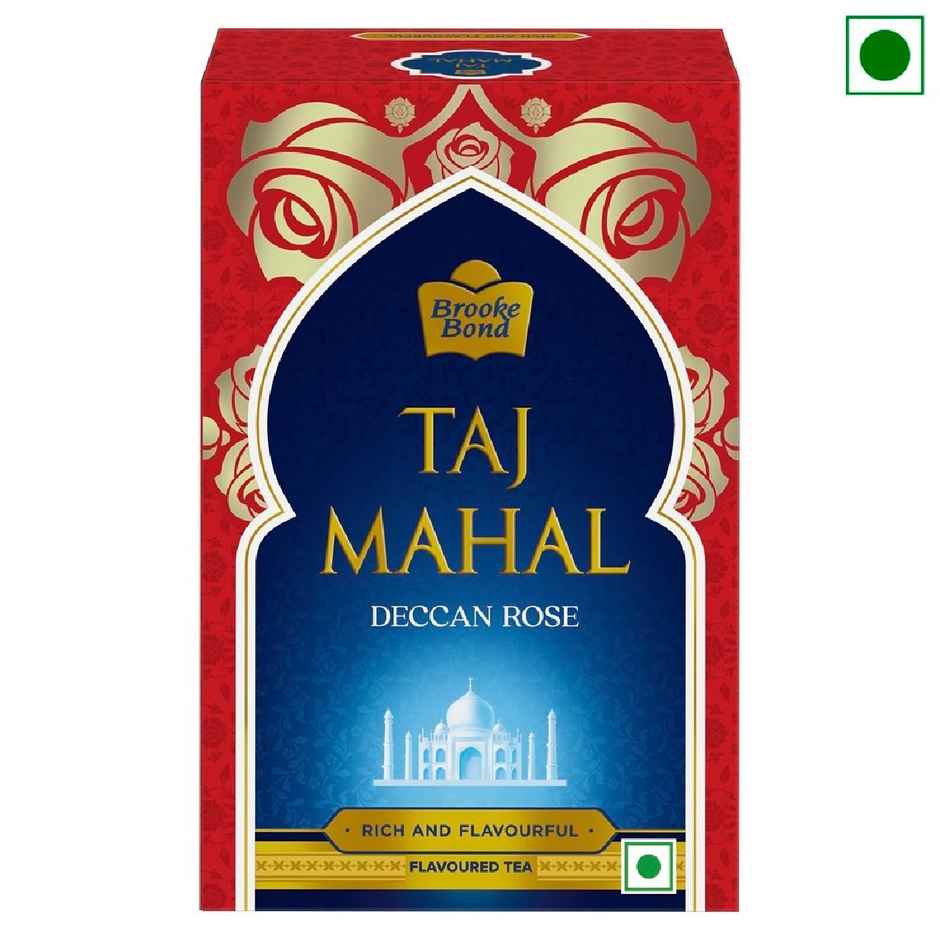 Taj Mahal Deccan Rose Tea