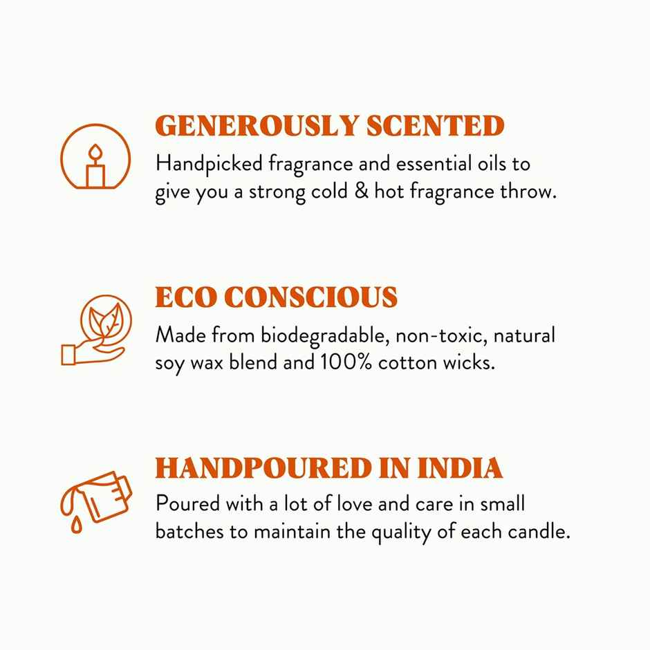 Rad Living Heer | Scented Soy Candle