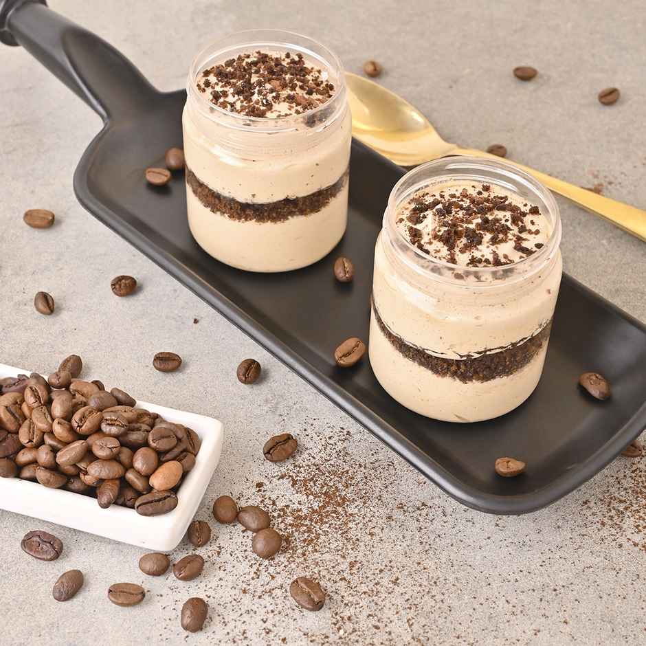 Zep Cake Mousse Cappuchino | Dessert Delight