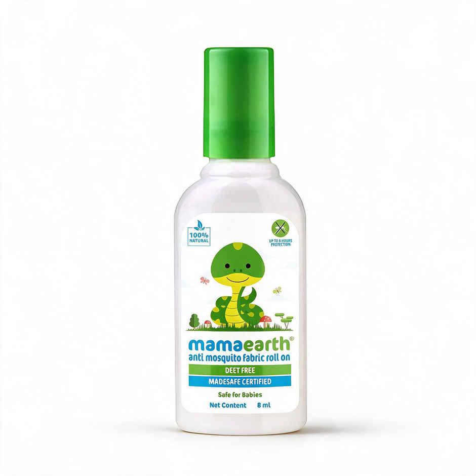 Mamaearth Anti Mosquito Fabric Roll On