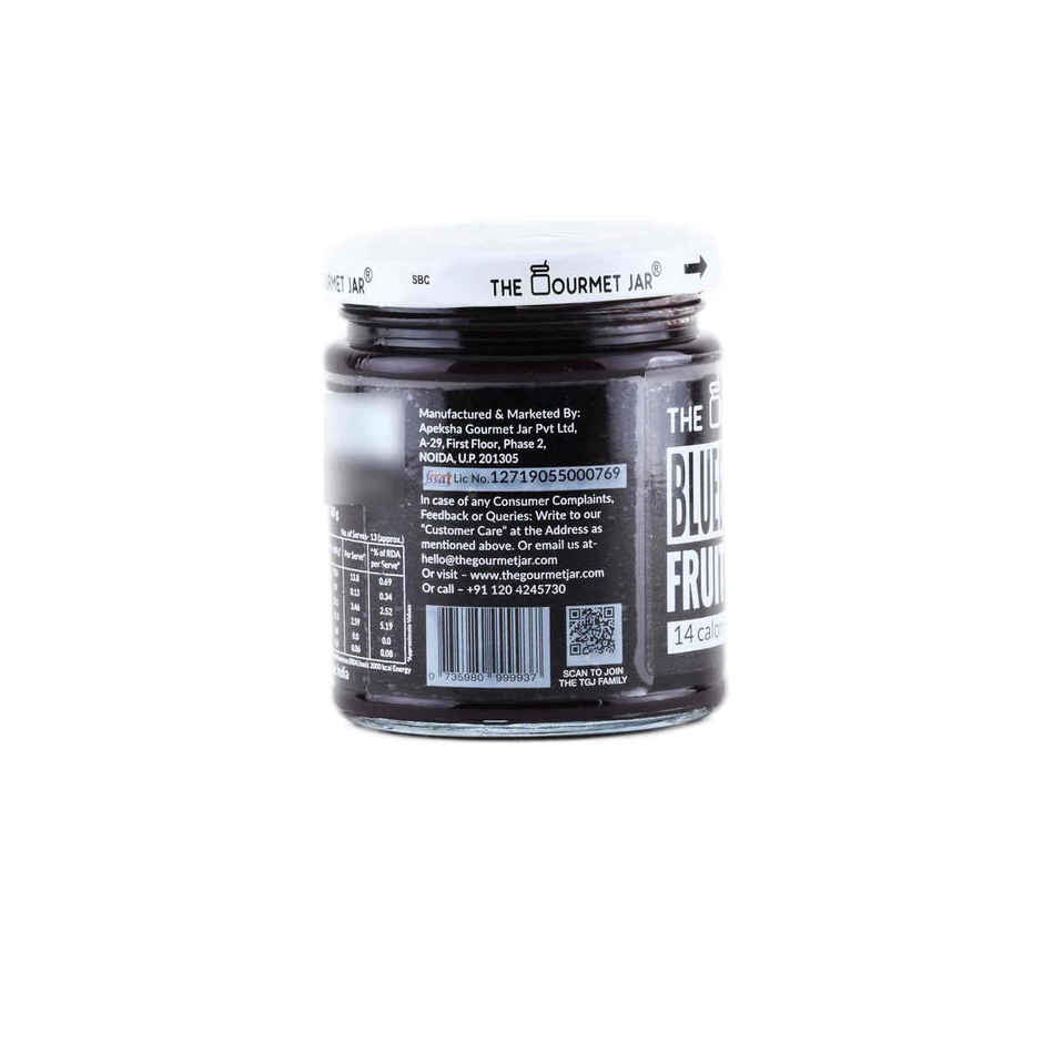 The Gourmet Jar Blueberry Fruit Spread Combo 