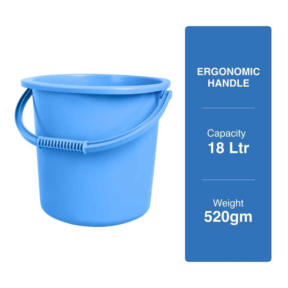 BAY6 Royce Bucket 18 L - Blue