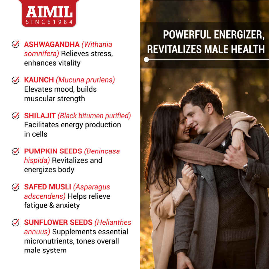 Aimil Semento Capsules