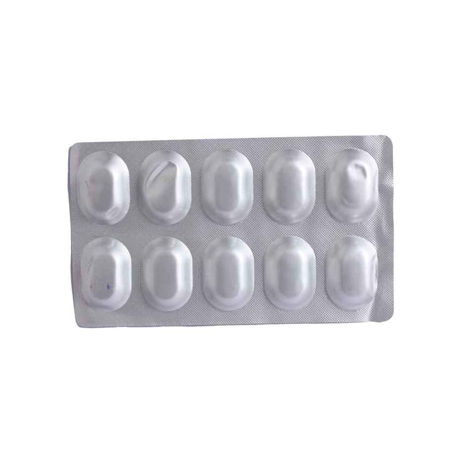 Glucreta M 5+1000 Tablet ER