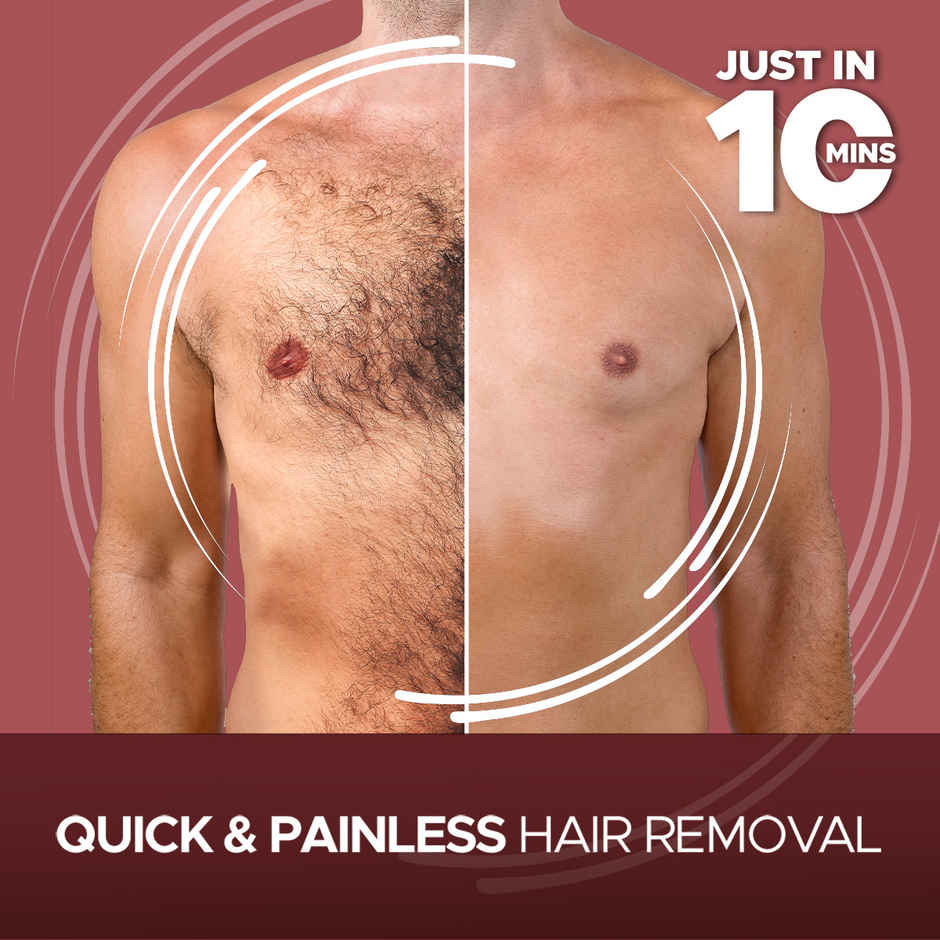 The Man Company Intimo Hair Removal Spray cream Spray (200 gm) I Contains aloevera & glycerin I for Men & Women |mild & easy to use