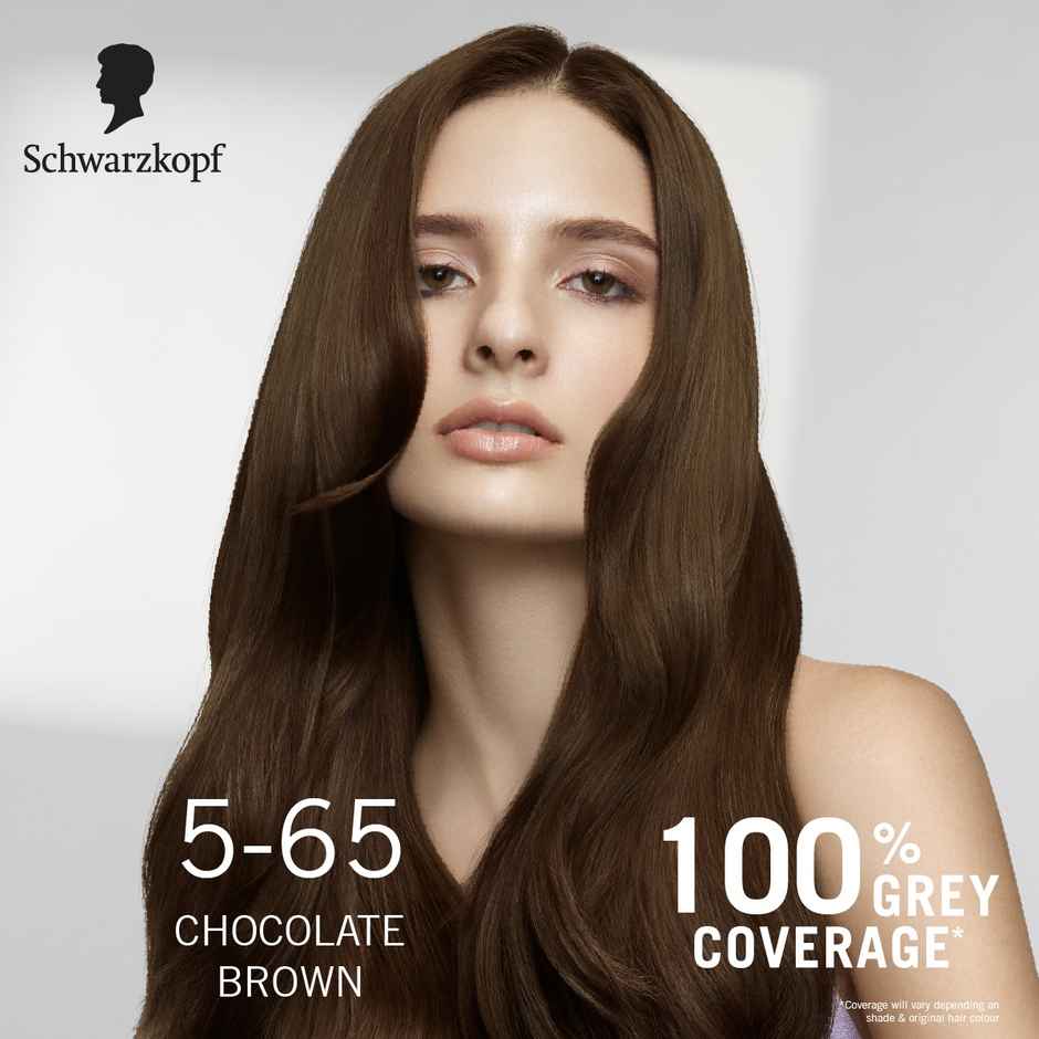 Schwarzkopf Colour Specialist Permanent Hair Colour 5-65 Chocolate Brown