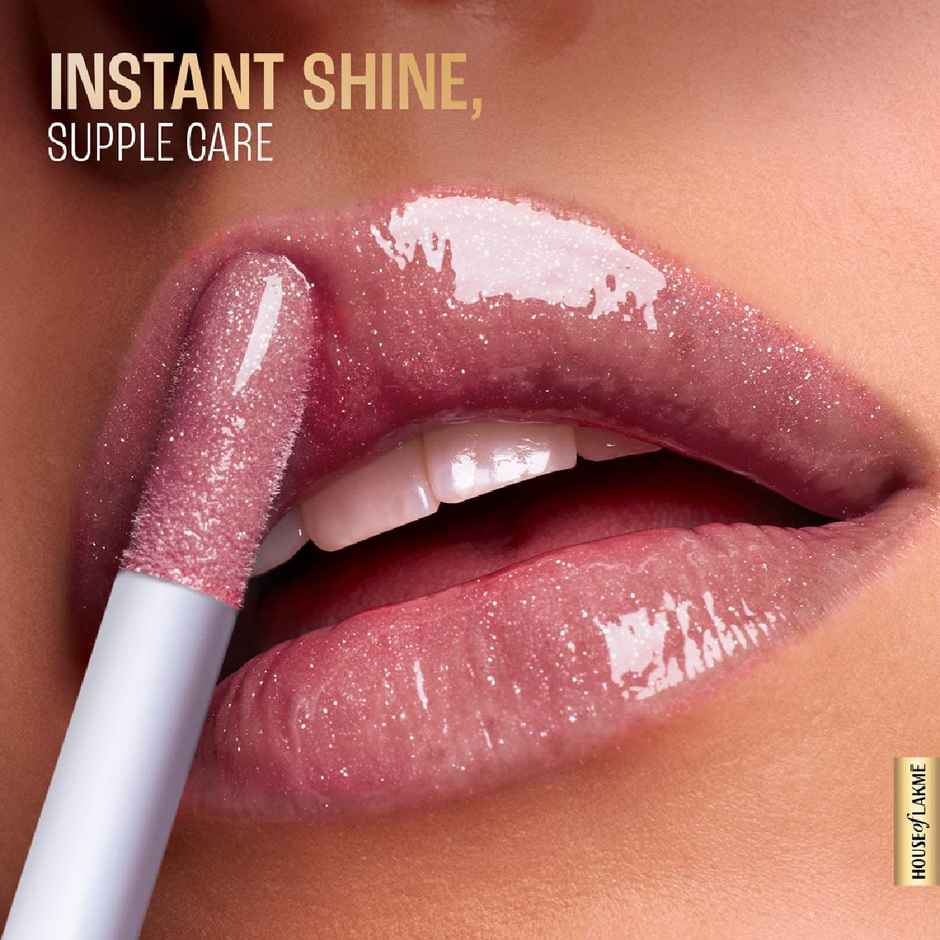 Lakme Superglowvit-C Gloss | Pearl C5