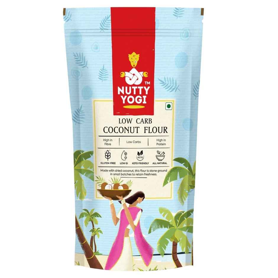 Nutty Yogi Coconut Flour