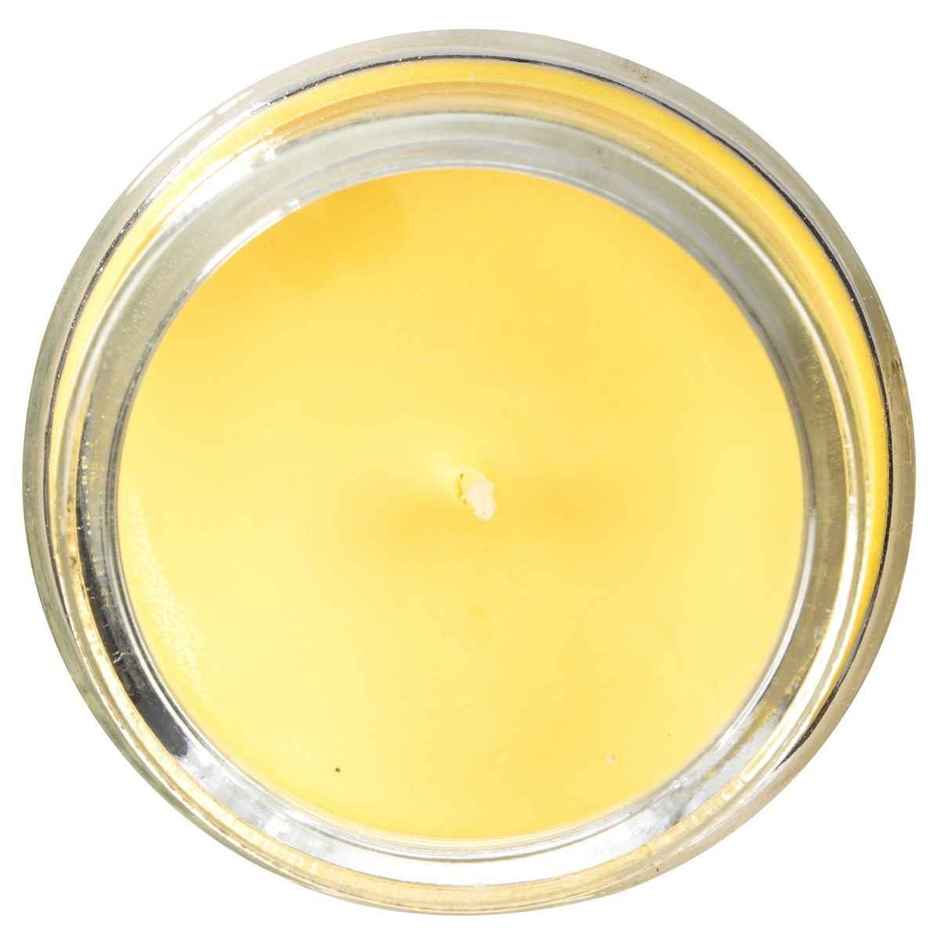Pan Aromas Jar Candle With Lid | Lemon Grass